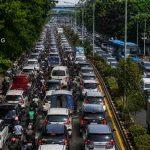 Kemacetan Parah di Jalan Pasteur Bandung, Warga Diminta Cari Jalur Alternatif