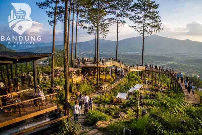 Tempat Wisata Baru di Bandung, Destinasi Menarik yang Wajib Masuk Daftar Liburan