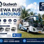 Sewa Bus Bandung Terpercaya | Bus Pariwisata, Medium Bus, Hiace Commuter & Hiace Premio